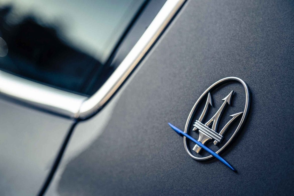 Test Maserati Ghibli Hybrid 6
