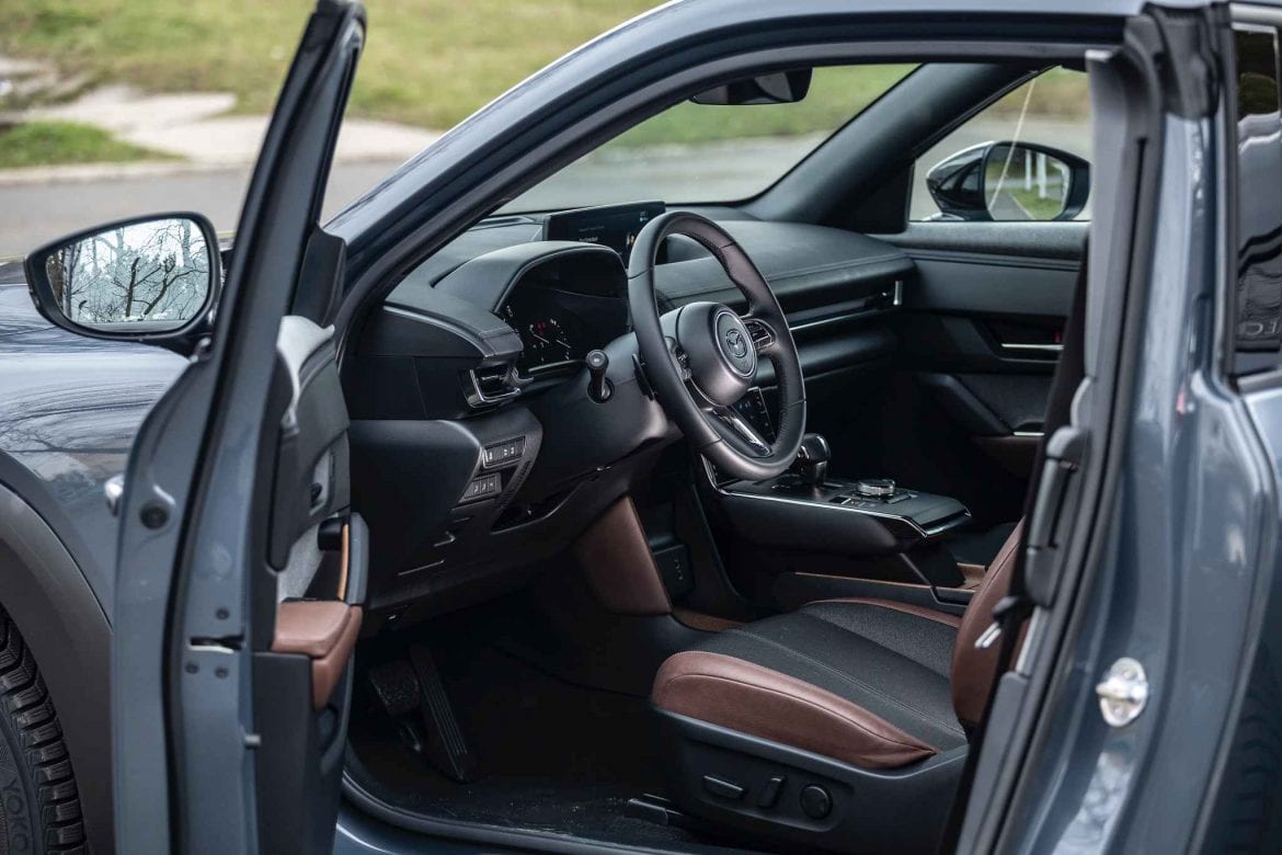 Test Mazda MX-30 20