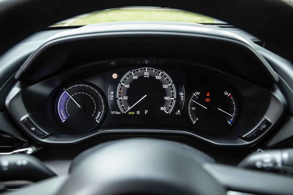 Test Mazda MX-30 26