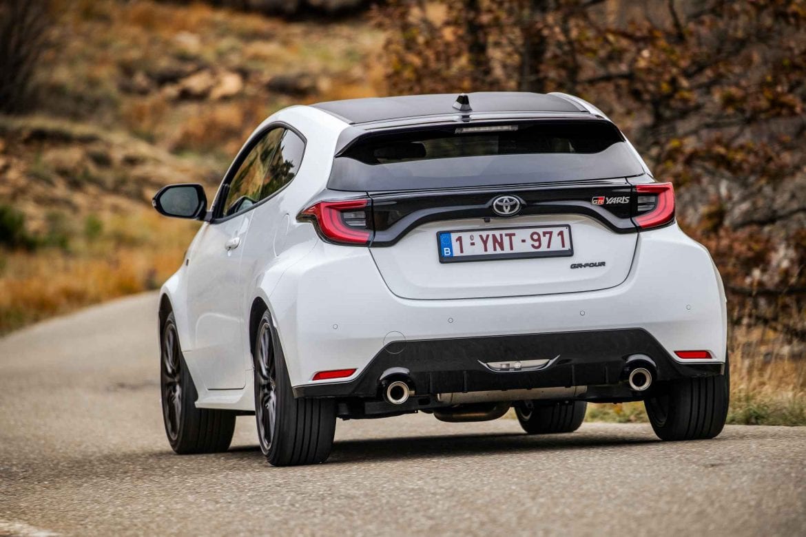Toyota GR Yaris 2