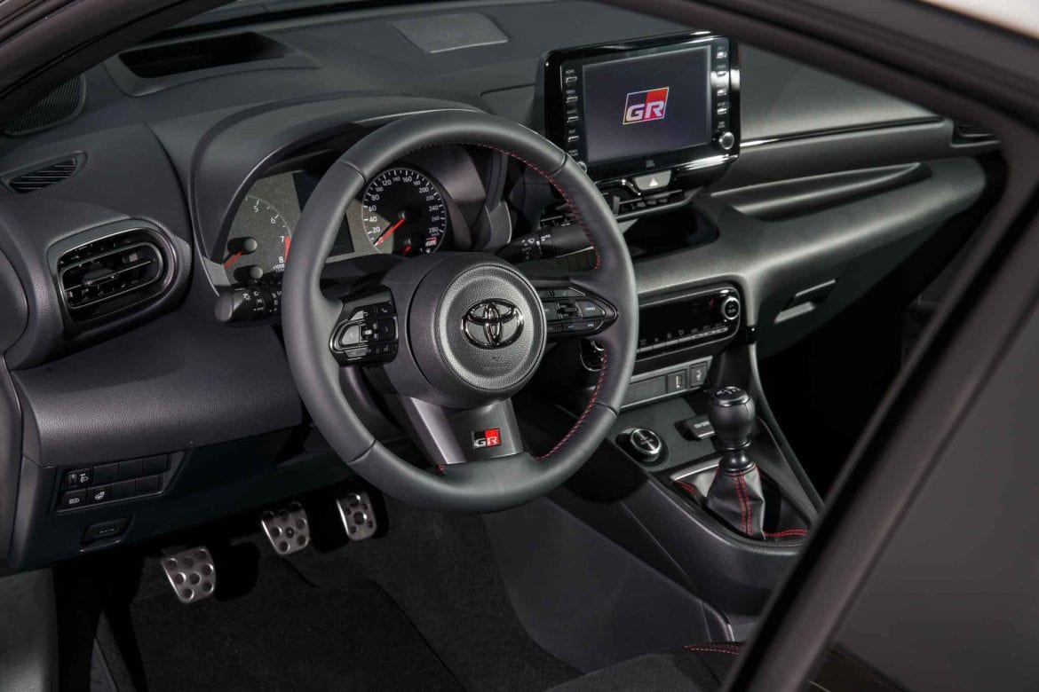 Toyota GR Yaris 9